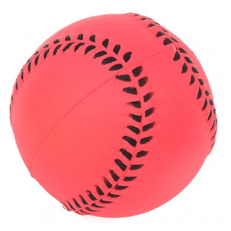 Minge din cauciuc natural moale XL pentru caini