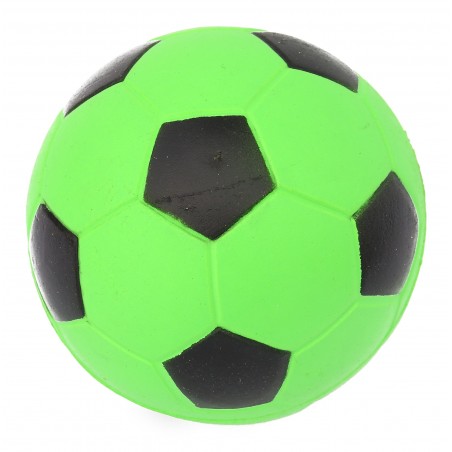 Minge din cauciuc natural moale XL pentru caini