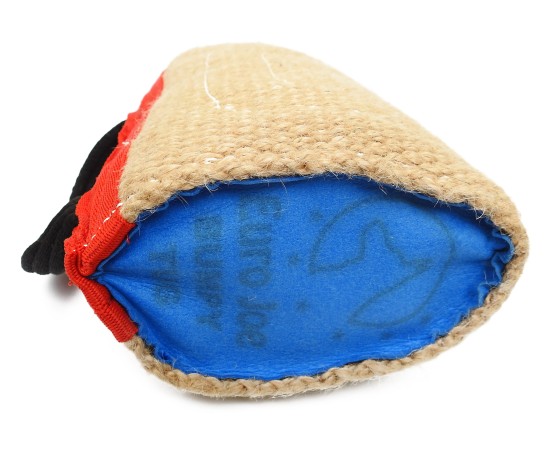 Perna  Bumpy Tug Hard  Euro Joe pentru dresaj canin