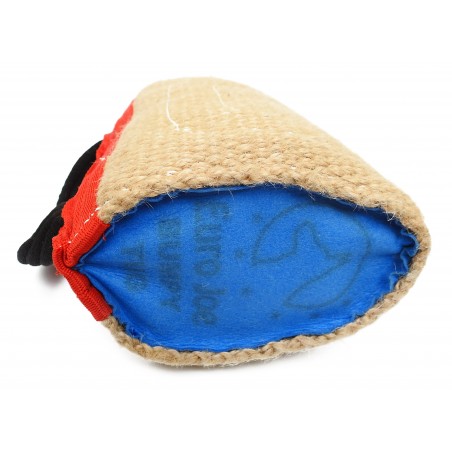Perna  Bumpy Tug Hard  Euro Joe pentru dresaj canin