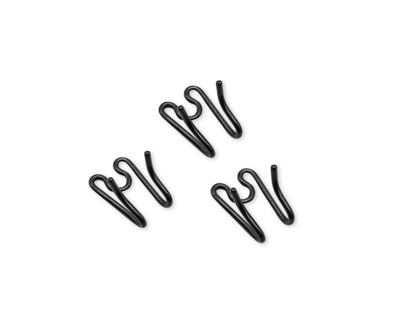 Zale suplimentare Inox Negru Hermann Sprenger 2,25 mm