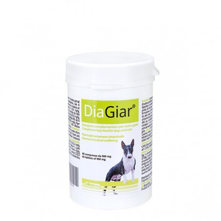 Dogoteka DiaGiar® pentru caini