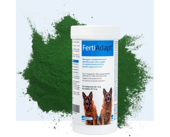 Dogoteka FertiAdapt® supliment alimentar complementar fertilitate caini si pisici