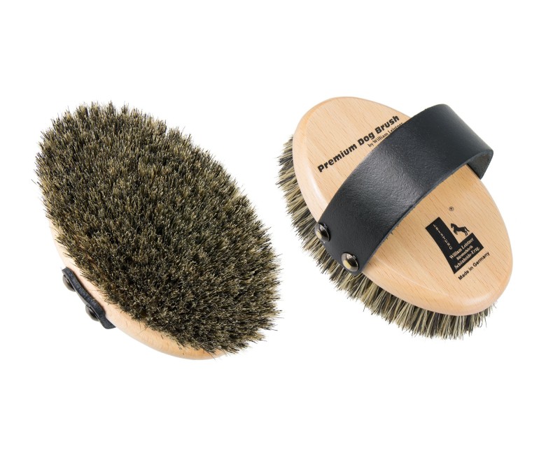 Perie premium pentru caini de talie mica