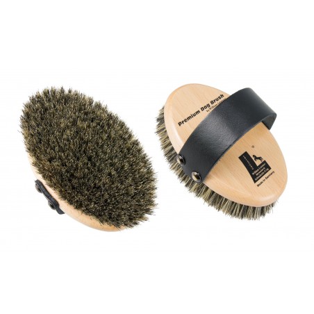 Perie premium pentru caini de talie mica