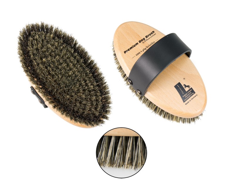 Perie premium pentru câini de talie mică