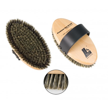 Perie premium pentru câini de talie mică