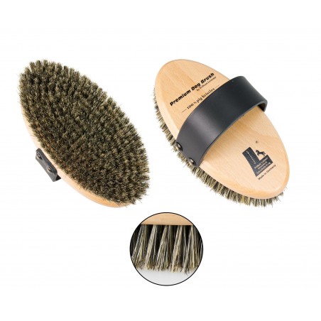 Perie premium pentru câini de talie medie