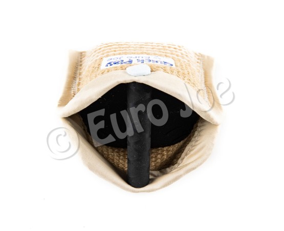 Perna de muscatura Euro Joe Quick Play pentru dresaj canin