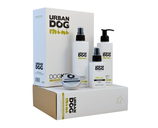 Urban Dog® DOGKIT MINI pachet cosmetica caini