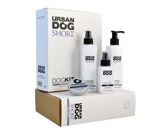 Urban Dog® DOGKIT SHORT pachet cosmetic pentru caini cu par scurt