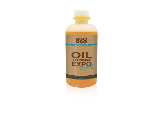 Urban Dog® Oil Performant Expo Omega 3 supliment pentru blana caini de show 300 ml
