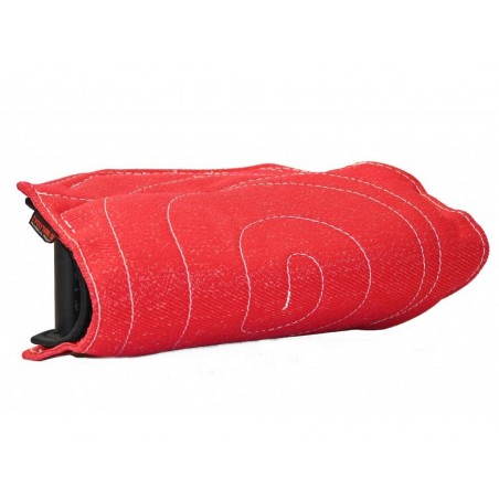 Perna profesionala de muscatura material francez Z Polytanu SK pentru dresaj canin