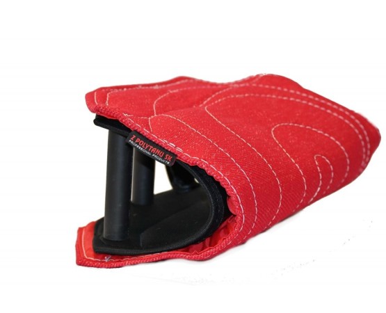 Perna profesionala de muscatura material francez Z Polytanu SK pentru dresaj canin