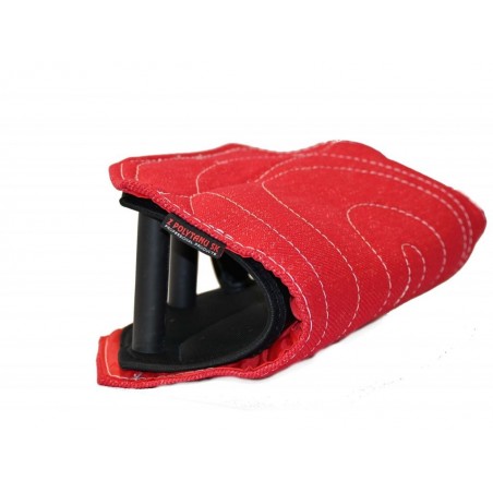 Perna profesionala de muscatura material francez Z Polytanu SK pentru dresaj canin