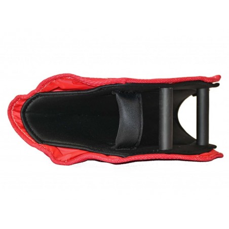 Perna profesionala de muscatura material francez Z Polytanu SK pentru dresaj canin