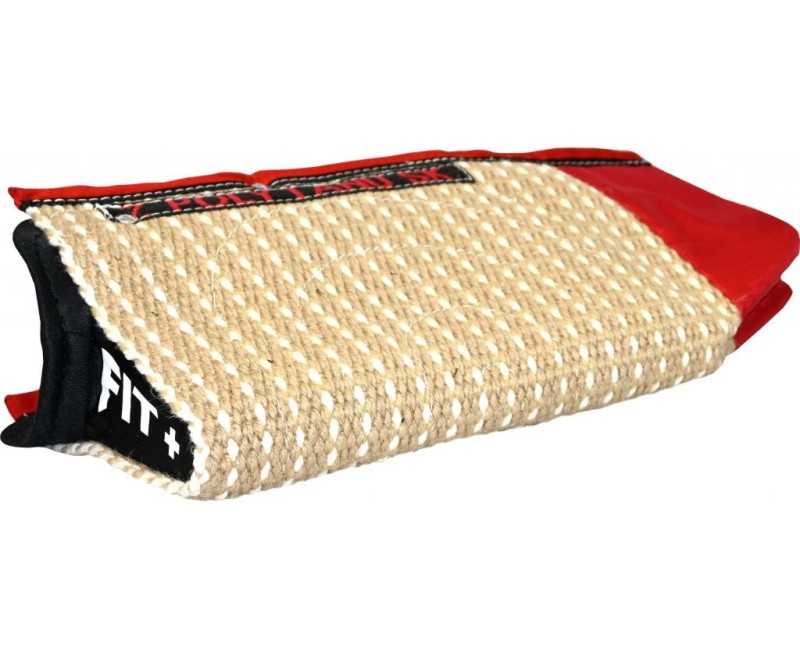 Maneca scurta profesionala de muscatura FIT+ Z Polytanu SK pentru dresaj canin