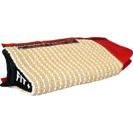 Maneca scurta profesionala de muscatura FIT+ Z Polytanu SK pentru dresaj canin