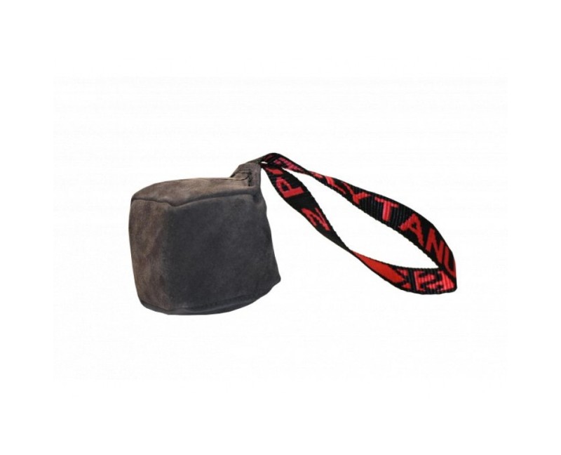 Minge din piele naturala Z Polytanu SK pentru dresaj canin