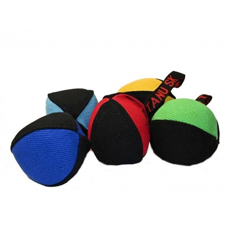 Minge din material francez Z Polytanu SK pentru dresaj canin