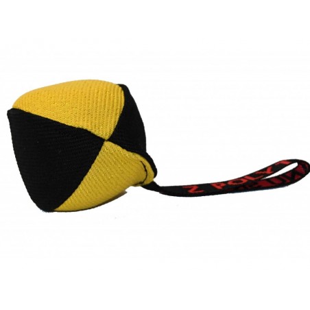 Minge din material francez Z Polytanu SK pentru dresaj canin