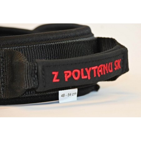 Zgarda tactica profesionala Cobra Cordura Z Polytanu SK pentru caini