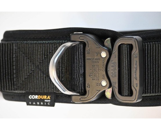 Zgarda tactica profesionala Cobra Cordura Z Polytanu SK pentru caini