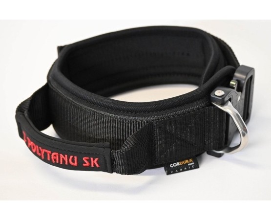 Zgarda tactica Cobra Cordura Z Polytanu SK pentru caini