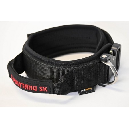 Zgarda tactica Cobra Cordura Z Polytanu SK pentru caini