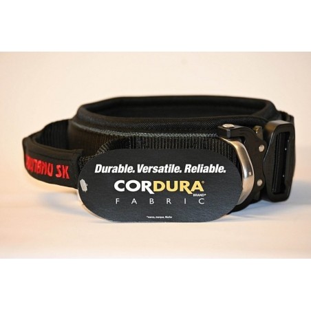 Zgarda tactica Cobra Cordura Z Polytanu SK pentru caini