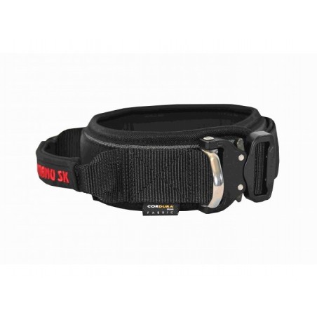 Zgarda tactica Cobra Cordura Z Polytanu SK pentru caini