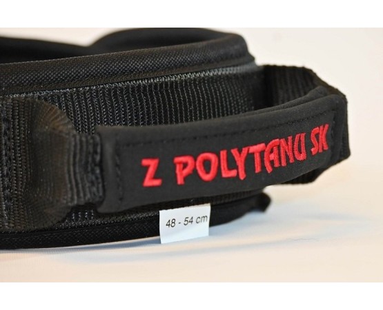 Zgarda tactica Cobra Cordura Z Polytanu SK pentru caini