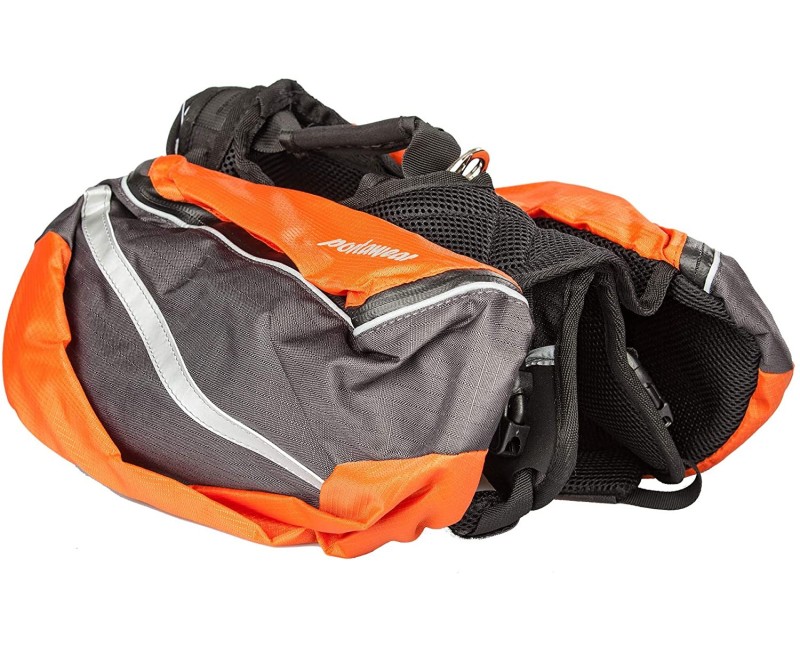 Ham Tip Rucsac Back Pack L pentru caini