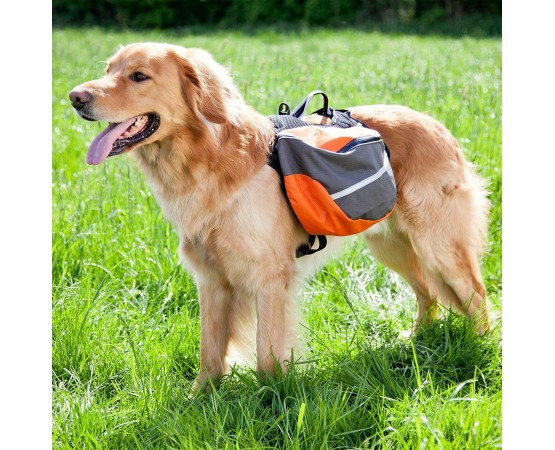 Ham Tip Rucsac Back Pack L pentru caini