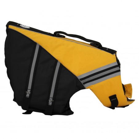 Vesta de salvare inot S pentru caini