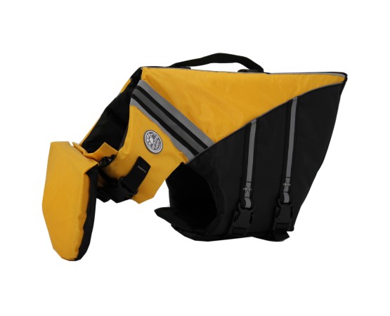 Vesta de salvare inot S pentru caini