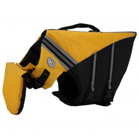 Vesta de salvare inot S pentru caini