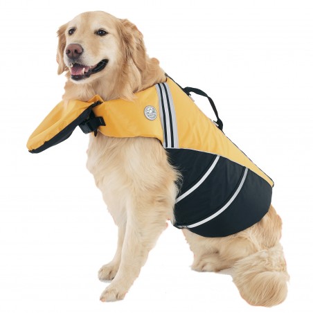 Vesta de salvare inot S pentru caini