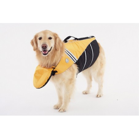 Vesta de salvare inot S pentru caini