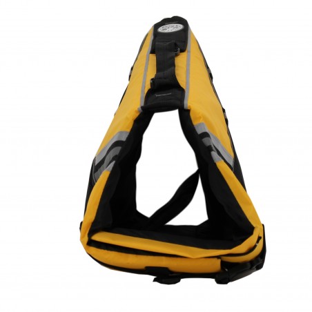 Vesta de salvare inot L pentru caini