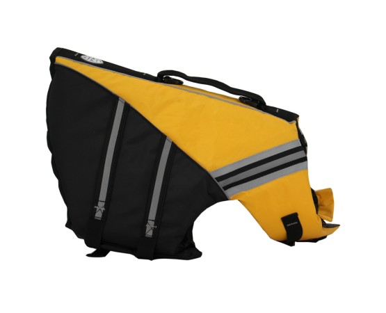 Vesta de salvare inot L pentru caini