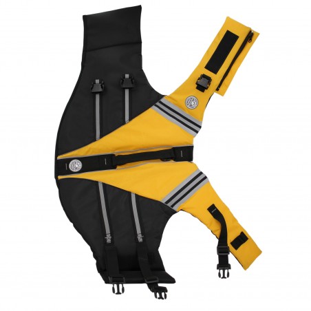 Vesta de salvare inot L pentru caini