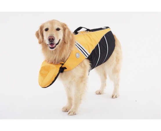 Vesta de salvare inot L pentru caini