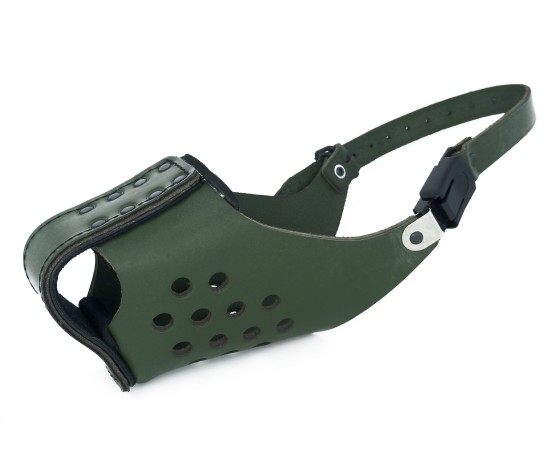 Botnita profesionala Malinois Difac OTAN T0 pentru caini din rasa Malinois