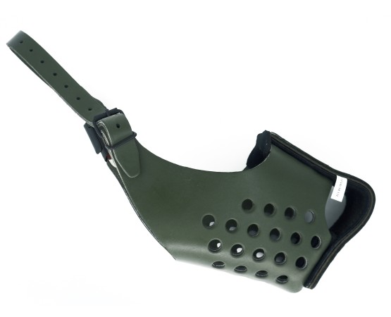 Botnita profesionala Malinois Difac OTAN T2 pentru caini din rasa malinois