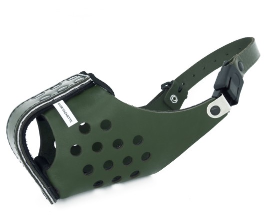 Botnita profesionala Malinois Difac OTAN T2 pentru caini din rasa malinois