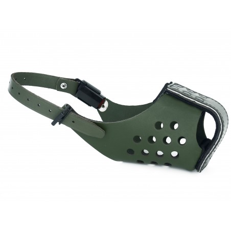 Botnita profesionala Malinois Difac OTAN T2 pentru caini din rasa malinois