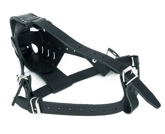 Botnita profesionala de atac Difac pentru Rottweiler T6