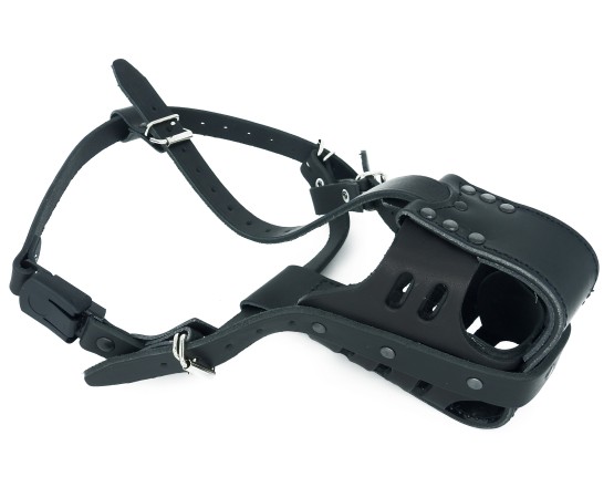 Botnita profesionala de atac Difac pentru Rottweiler T6