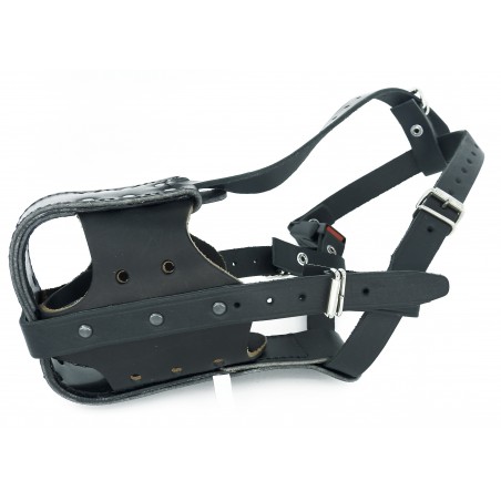 Botnita profesionala de atac  Difac Rottweiler T8